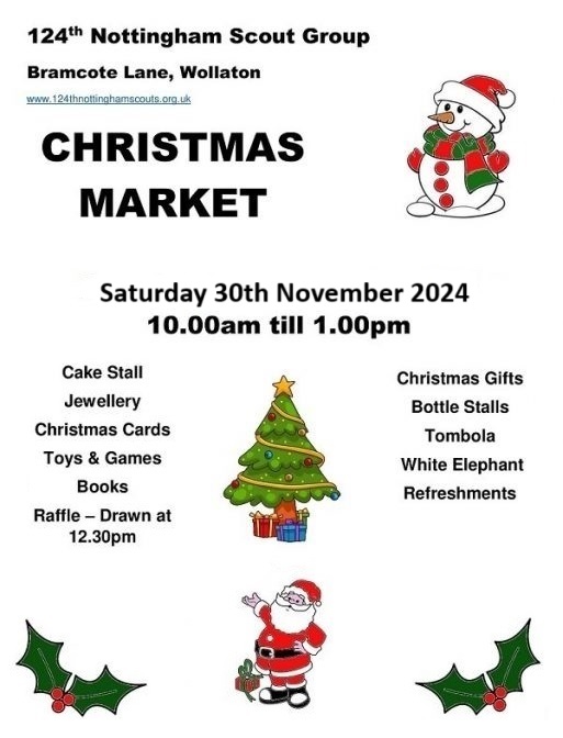 Christmas Market 2023